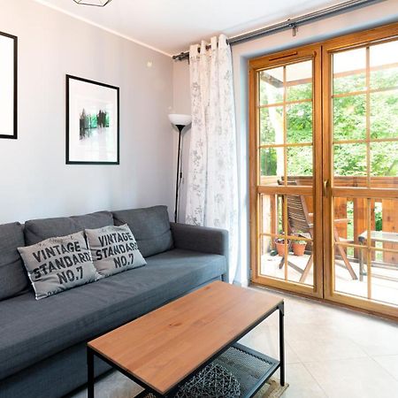 קרפאז' Apartamenty Sun & Snow Lesny Dom מראה חיצוני תמונה