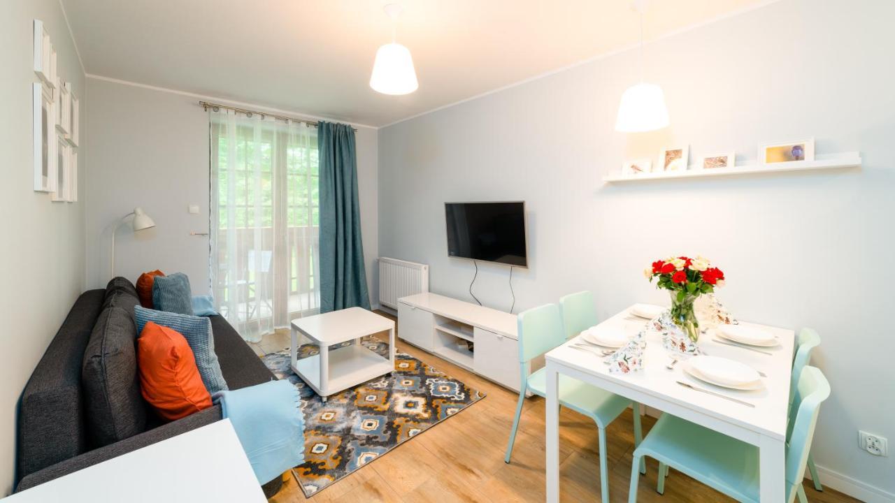 קרפאז' Apartamenty Sun & Snow Lesny Dom מראה חיצוני תמונה