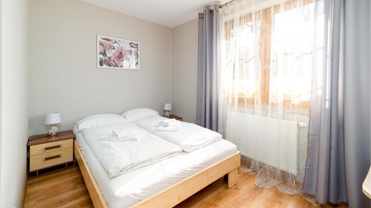 קרפאז' Apartamenty Sun & Snow Lesny Dom מראה חיצוני תמונה