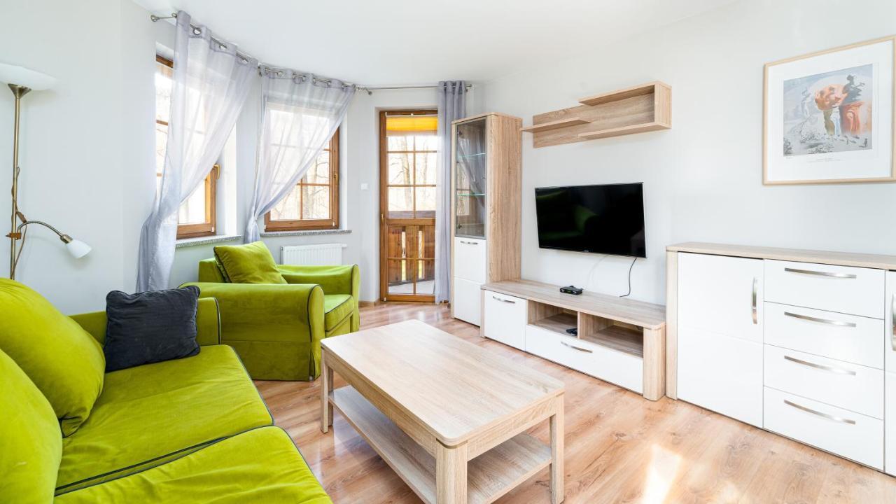 קרפאז' Apartamenty Sun & Snow Lesny Dom מראה חיצוני תמונה