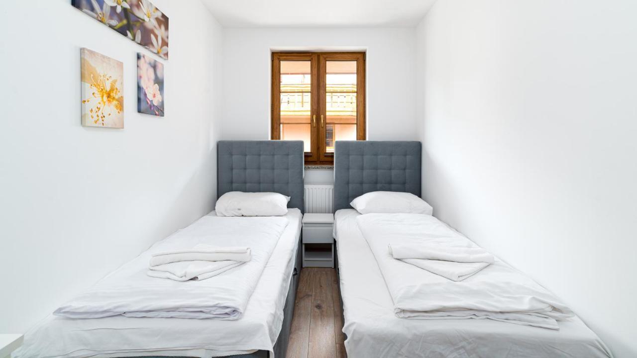 קרפאז' Apartamenty Sun & Snow Lesny Dom מראה חיצוני תמונה