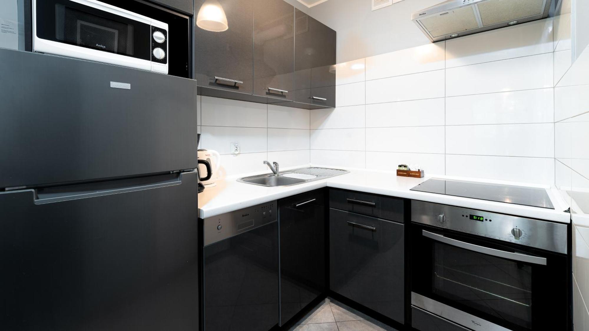 קרפאז' Apartamenty Sun & Snow Lesny Dom מראה חיצוני תמונה