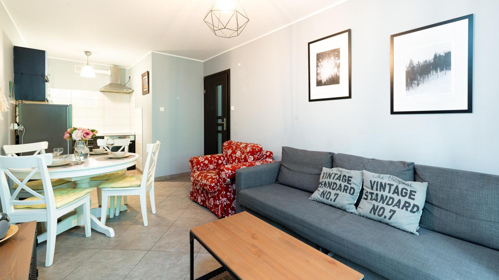 קרפאז' Apartamenty Sun & Snow Lesny Dom מראה חיצוני תמונה
