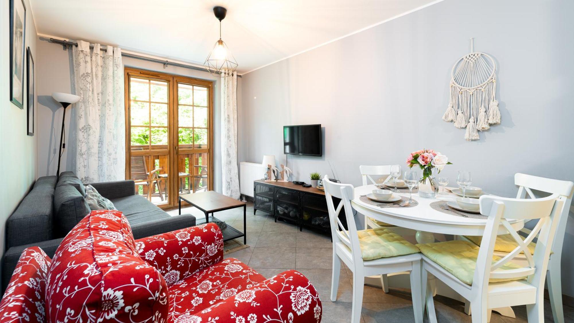 קרפאז' Apartamenty Sun & Snow Lesny Dom מראה חיצוני תמונה