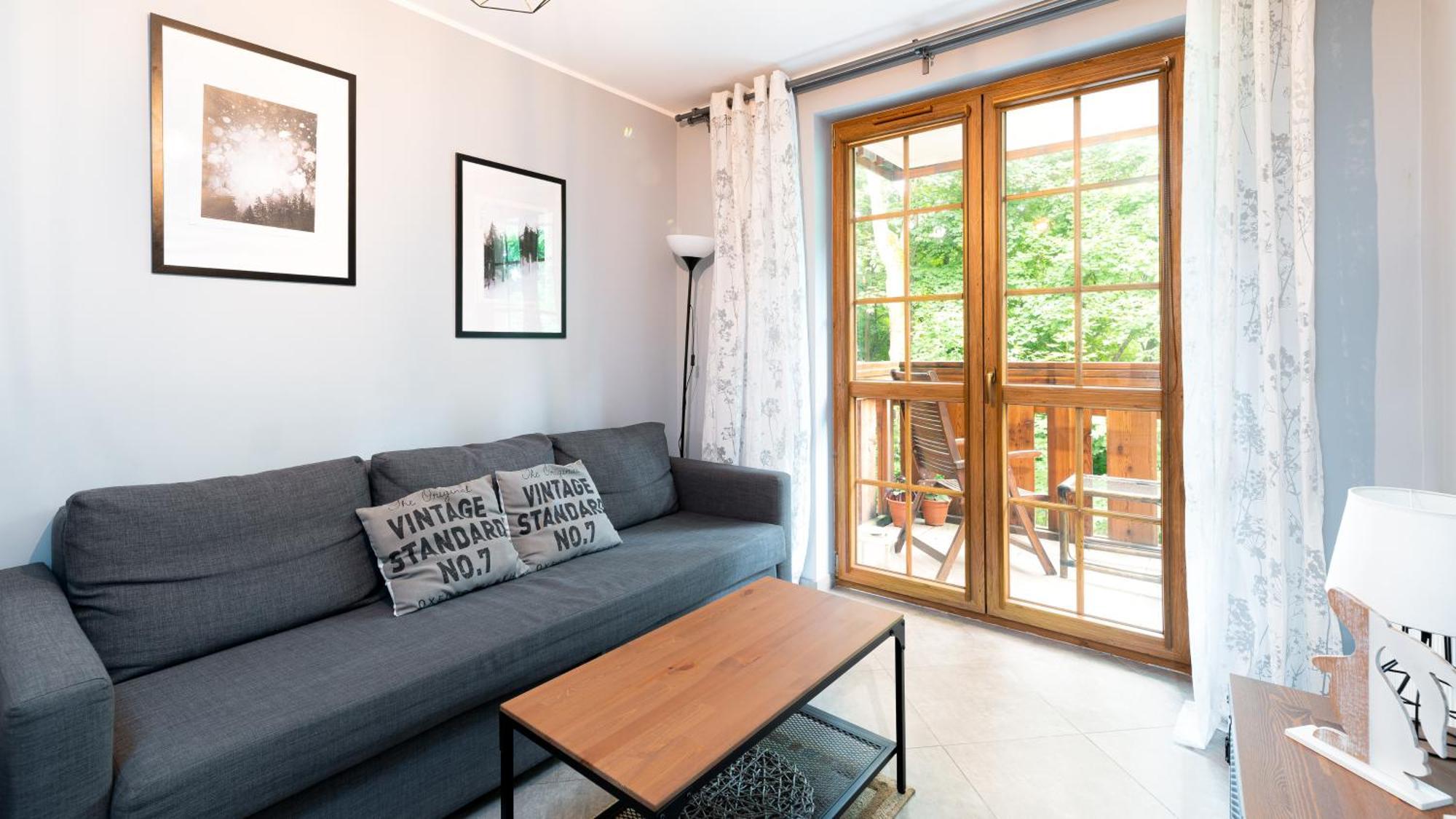 קרפאז' Apartamenty Sun & Snow Lesny Dom מראה חיצוני תמונה