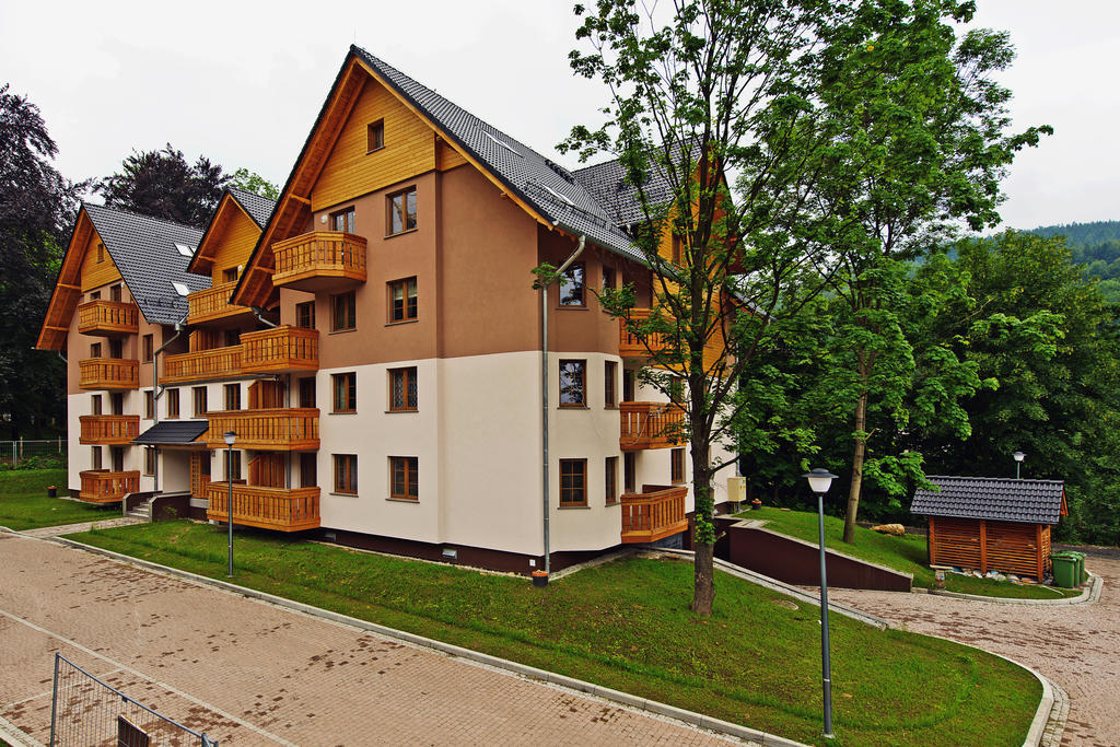 קרפאז' Apartamenty Sun & Snow Lesny Dom מראה חיצוני תמונה