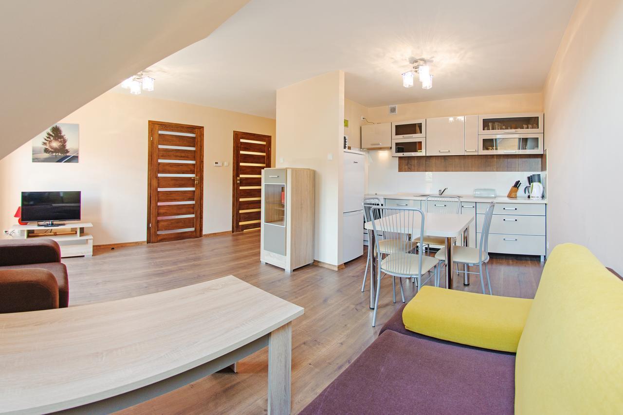 קרפאז' Apartamenty Sun & Snow Lesny Dom מראה חיצוני תמונה