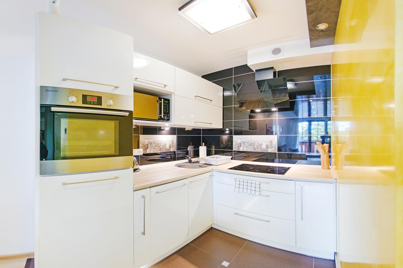 קרפאז' Apartamenty Sun & Snow Lesny Dom מראה חיצוני תמונה