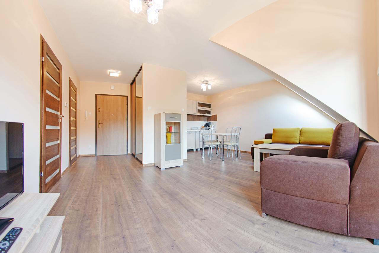 קרפאז' Apartamenty Sun & Snow Lesny Dom מראה חיצוני תמונה