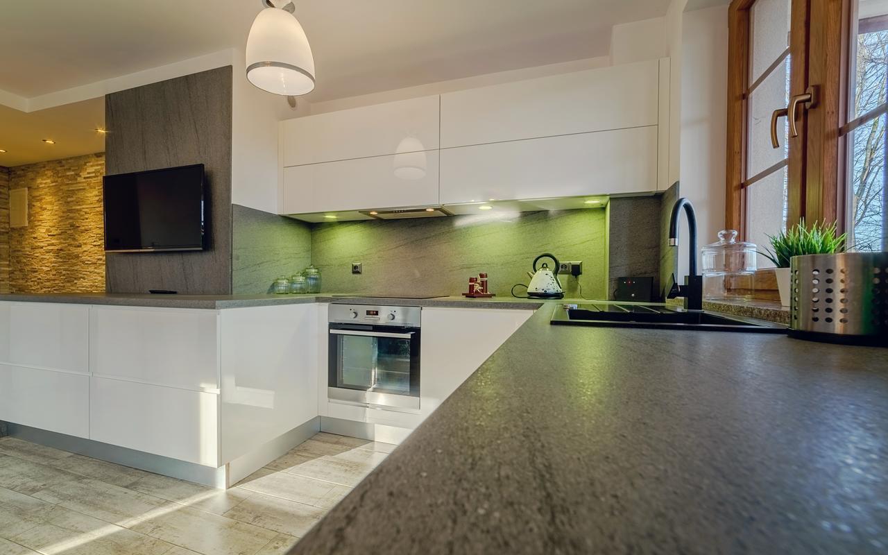 קרפאז' Apartamenty Sun & Snow Lesny Dom מראה חיצוני תמונה
