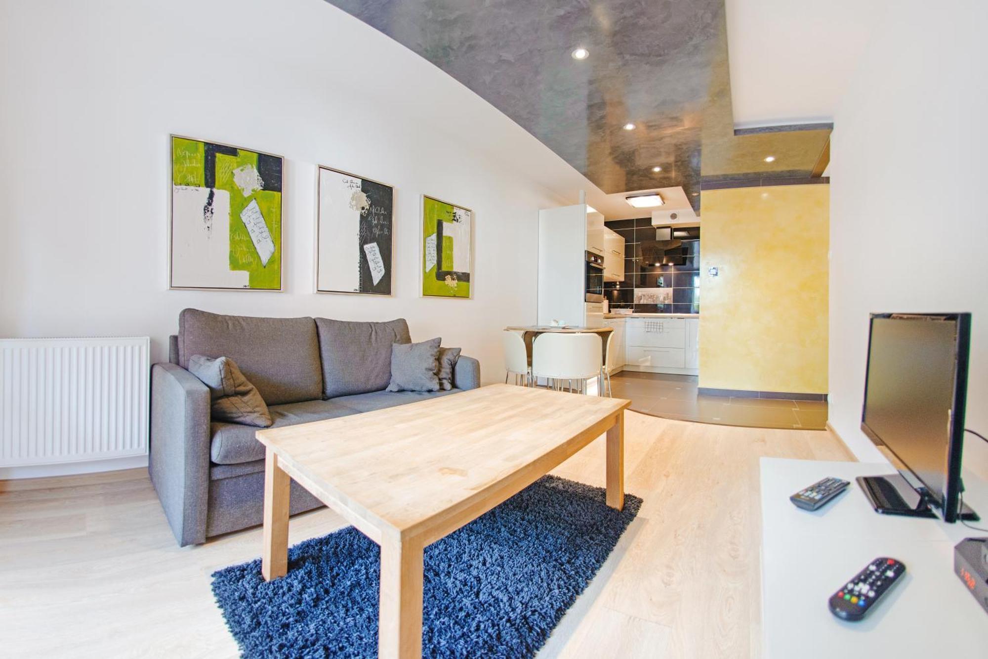 קרפאז' Apartamenty Sun & Snow Lesny Dom מראה חיצוני תמונה