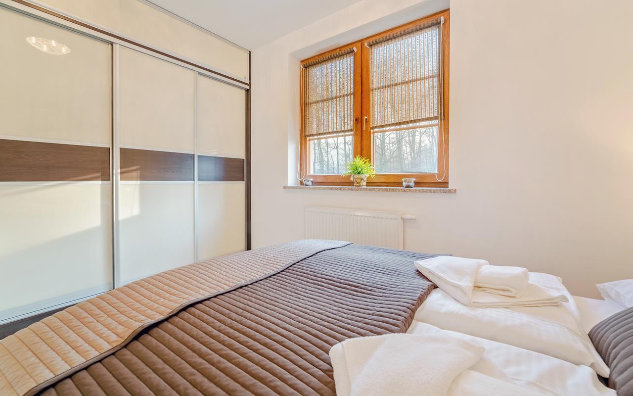 קרפאז' Apartamenty Sun & Snow Lesny Dom מראה חיצוני תמונה