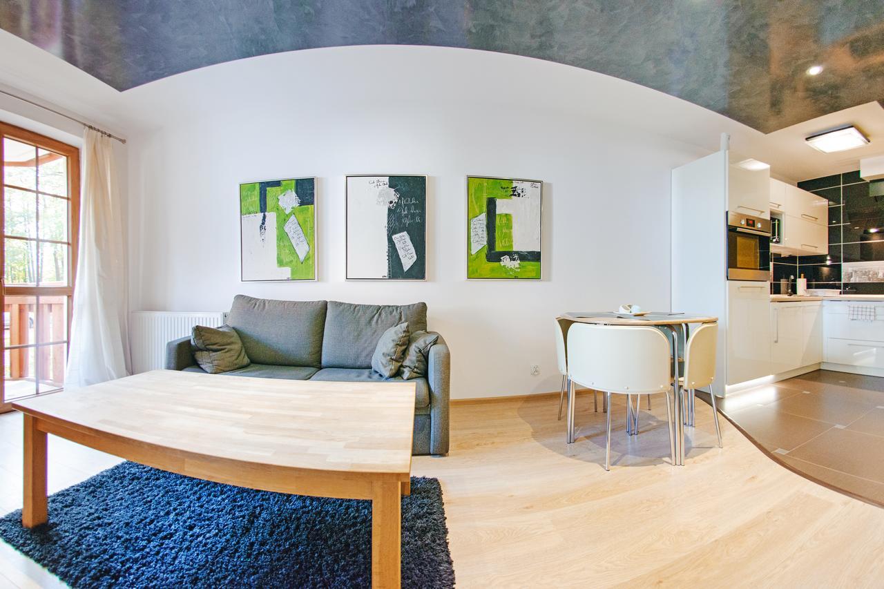 קרפאז' Apartamenty Sun & Snow Lesny Dom מראה חיצוני תמונה