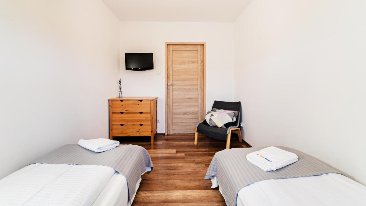 קרפאז' Apartamenty Sun & Snow Lesny Dom מראה חיצוני תמונה