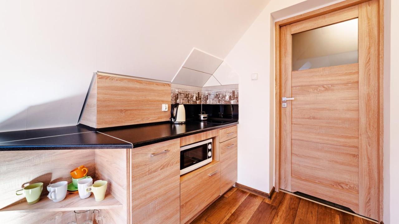 קרפאז' Apartamenty Sun & Snow Lesny Dom מראה חיצוני תמונה