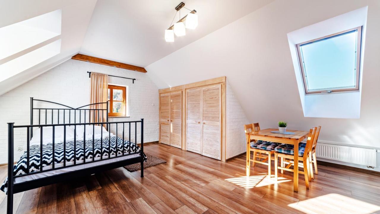 קרפאז' Apartamenty Sun & Snow Lesny Dom מראה חיצוני תמונה