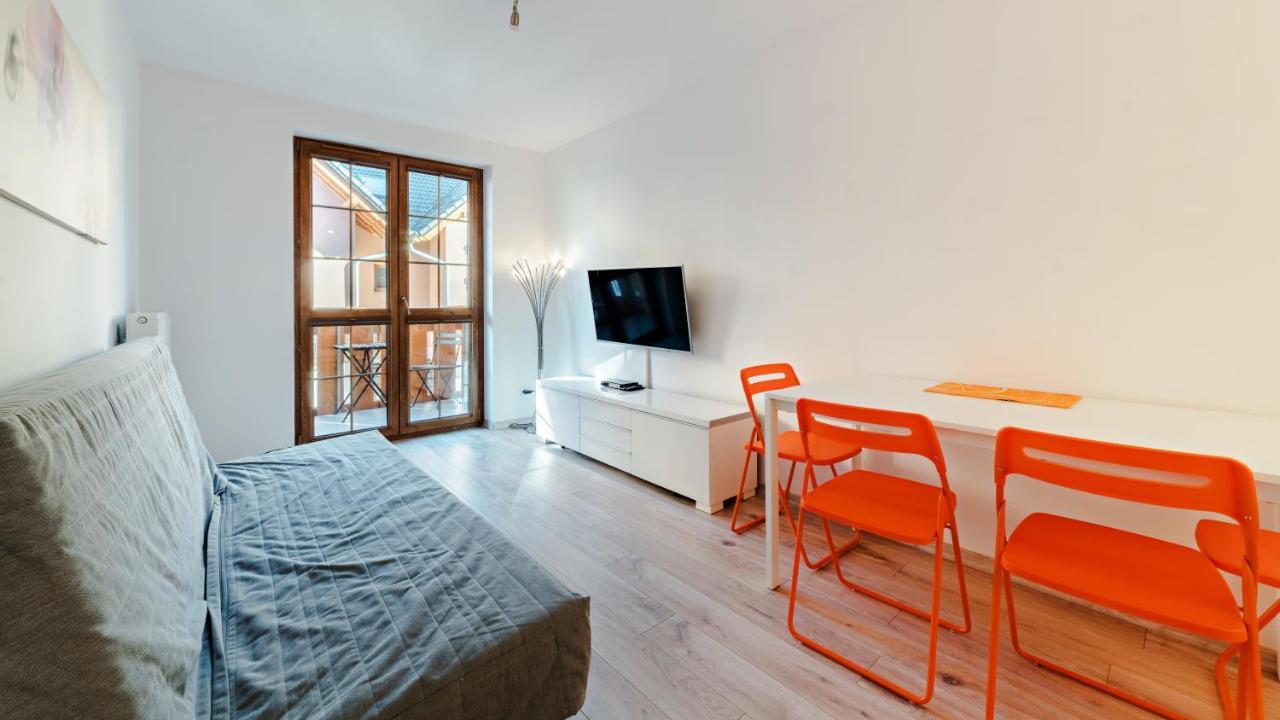 קרפאז' Apartamenty Sun & Snow Lesny Dom מראה חיצוני תמונה