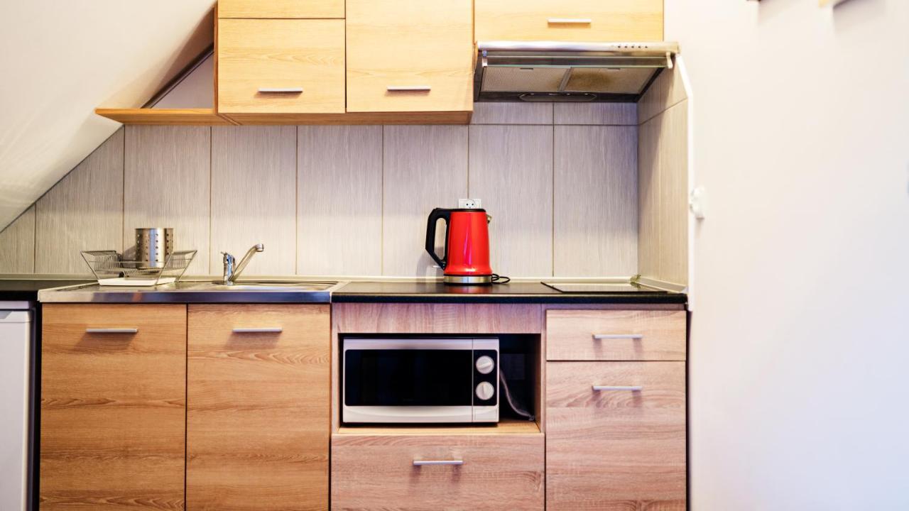 קרפאז' Apartamenty Sun & Snow Lesny Dom מראה חיצוני תמונה