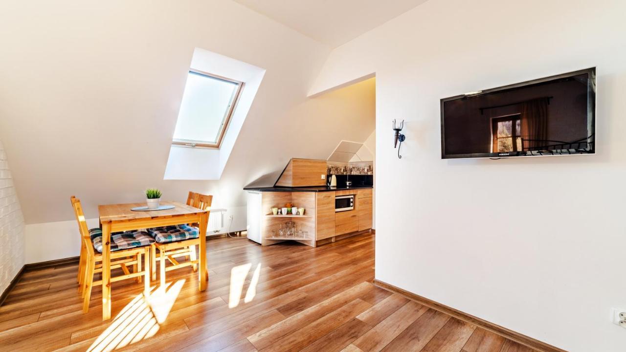קרפאז' Apartamenty Sun & Snow Lesny Dom מראה חיצוני תמונה